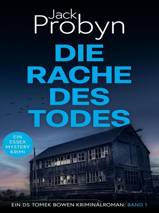 Title details for Die Rache Des Todes by Jack Probyn - Available